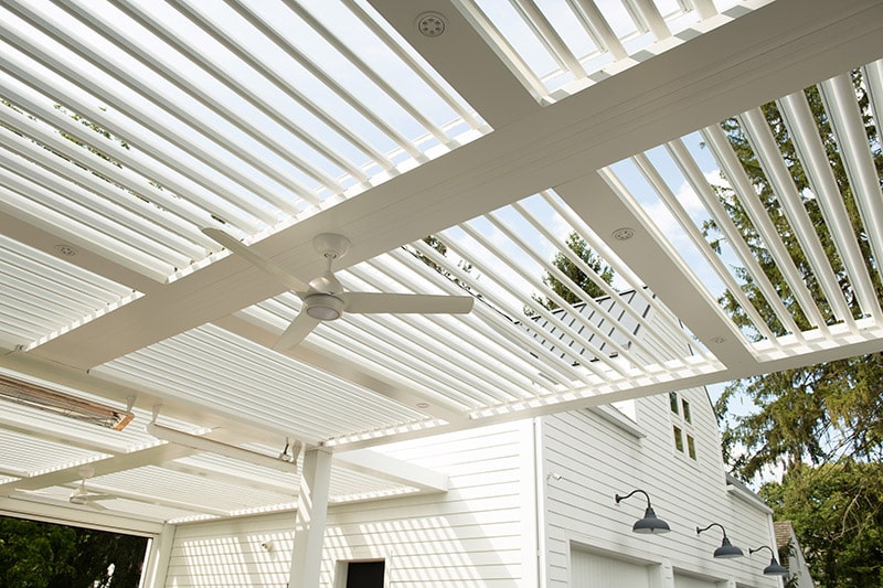 Interlocking Louvers